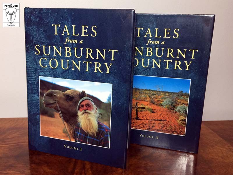Lynn Cole - Tales From A Sunburnt Country (Volume I and II)